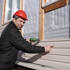 Best Storm Damage Siding Repair  in Poquott, NY